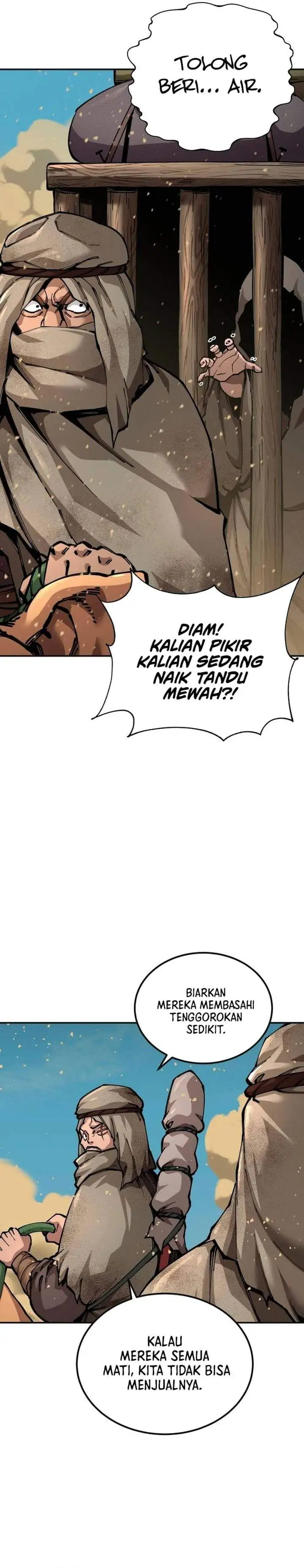 Warrior Grandpa and Supreme Granddaughter Chapter 101