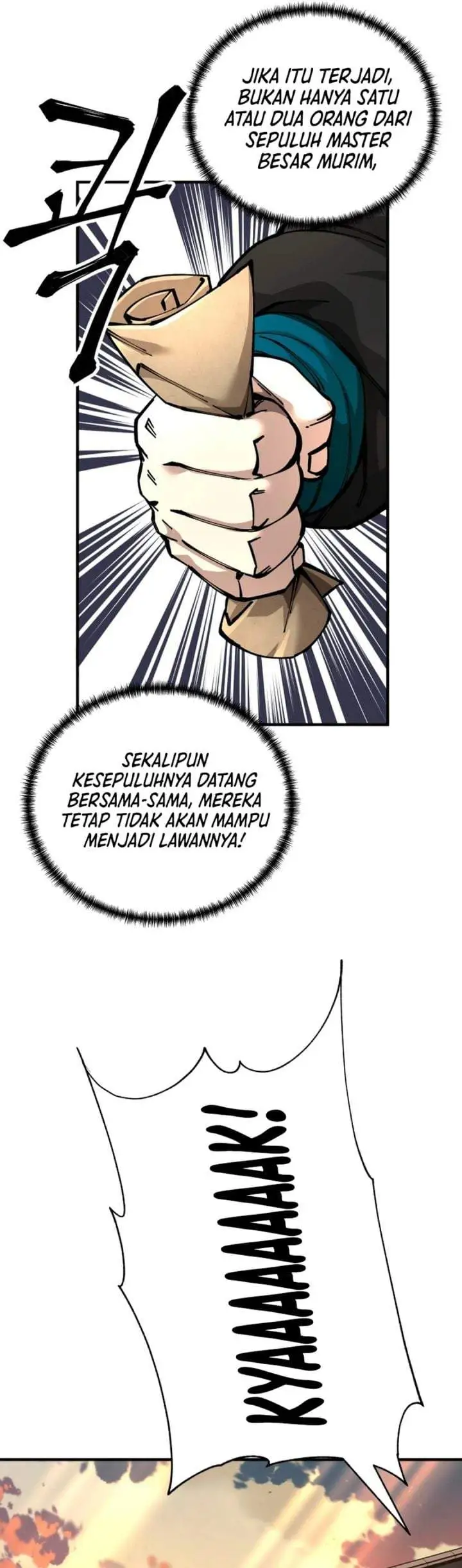 Warrior Grandpa and Supreme Granddaughter Chapter 102
