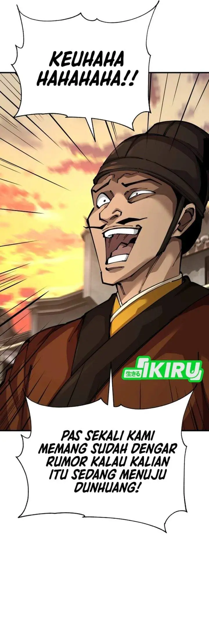 Warrior Grandpa and Supreme Granddaughter Chapter 102