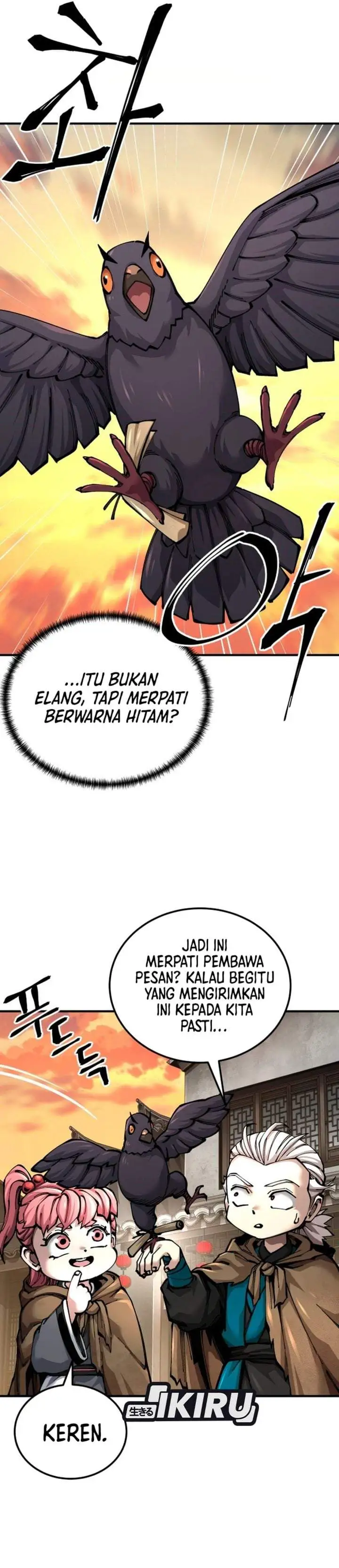Warrior Grandpa and Supreme Granddaughter Chapter 102