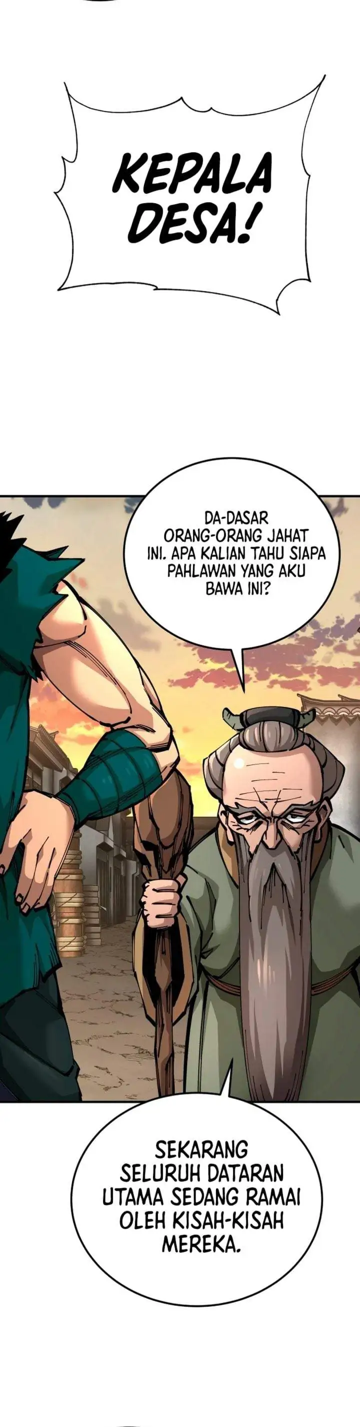 Warrior Grandpa and Supreme Granddaughter Chapter 102