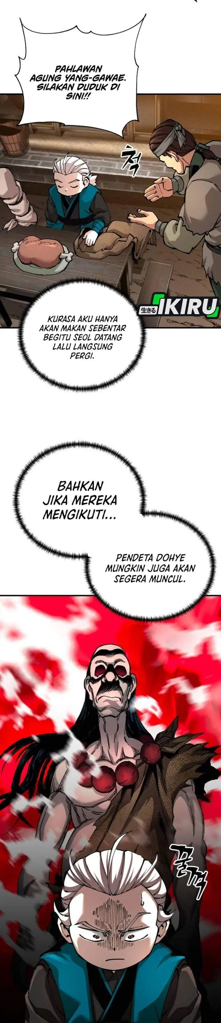 Warrior Grandpa and Supreme Granddaughter Chapter 103