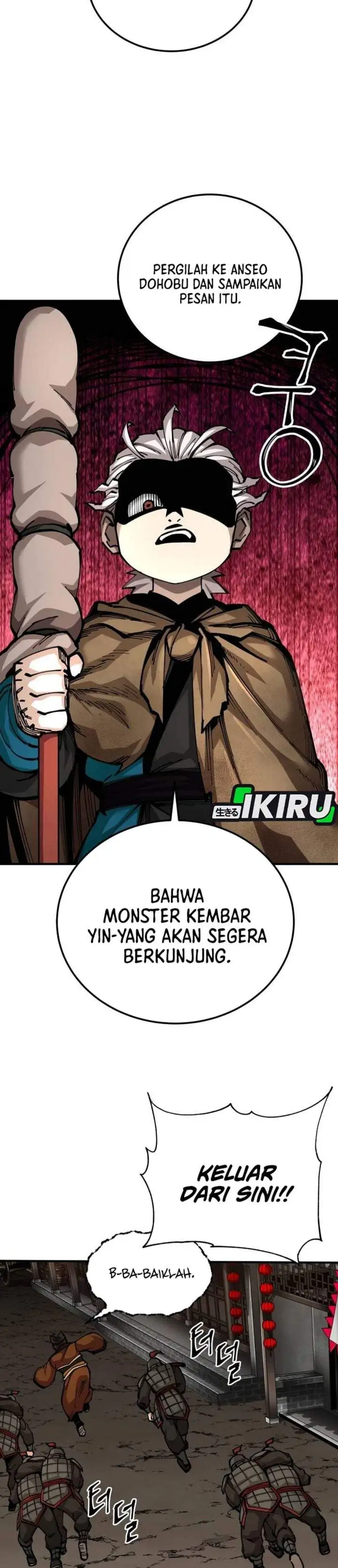 Warrior Grandpa and Supreme Granddaughter Chapter 103