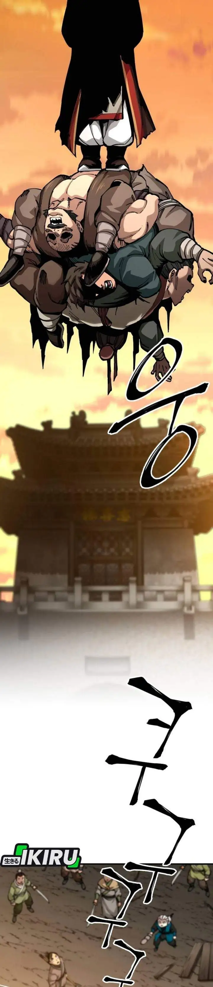 Warrior Grandpa and Supreme Granddaughter Chapter 103