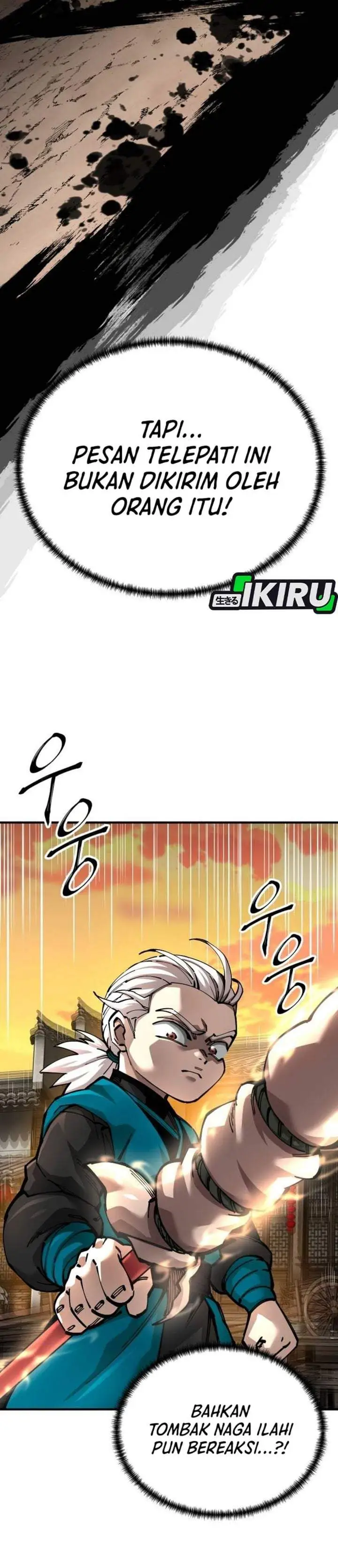 Warrior Grandpa and Supreme Granddaughter Chapter 103