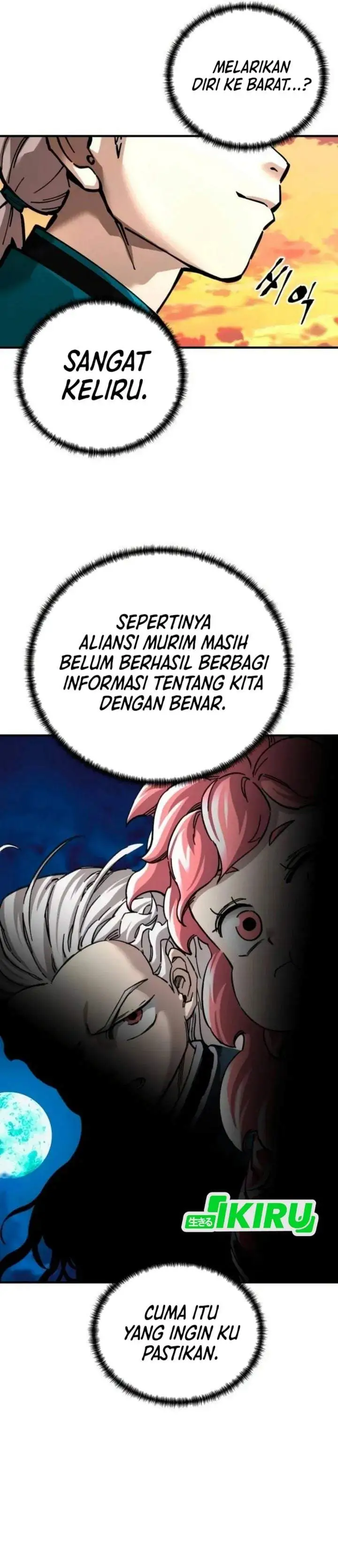 Warrior Grandpa and Supreme Granddaughter Chapter 104