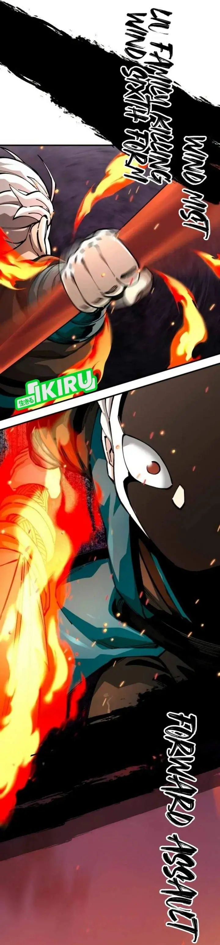 Warrior Grandpa and Supreme Granddaughter Chapter 104