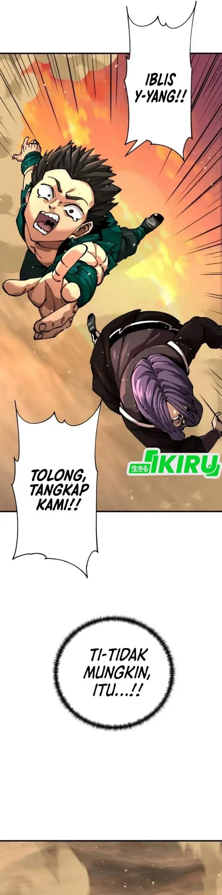 Warrior Grandpa and Supreme Granddaughter Chapter 104