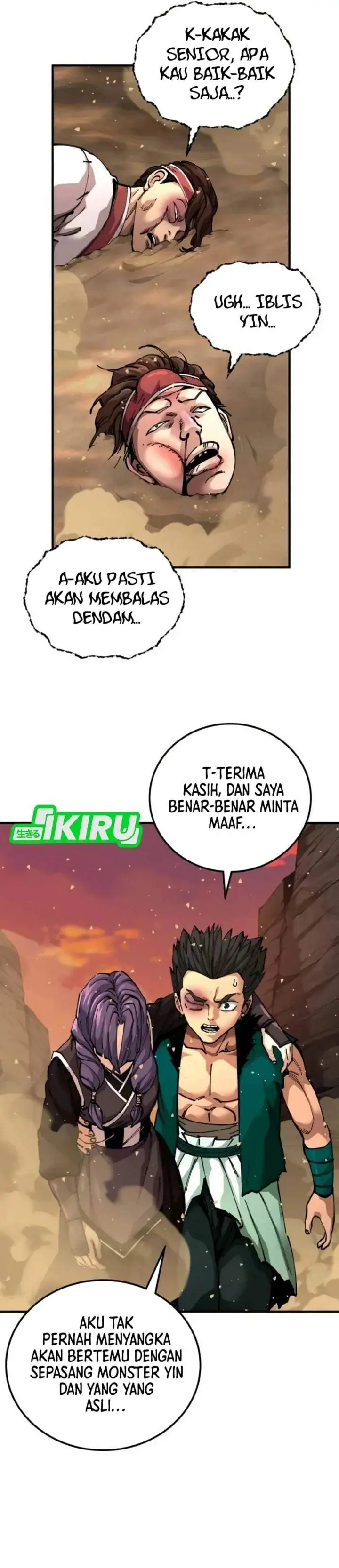 Warrior Grandpa and Supreme Granddaughter Chapter 104