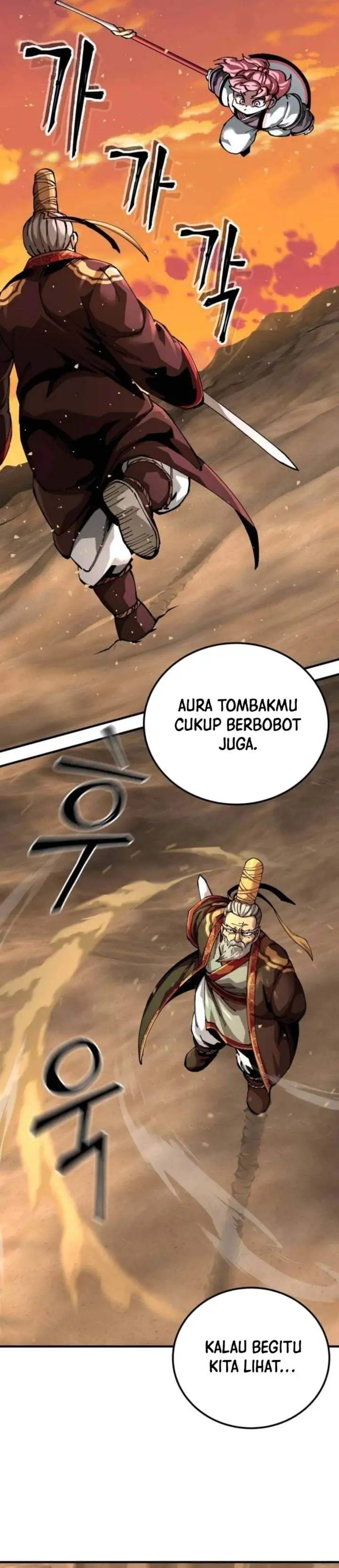 Warrior Grandpa and Supreme Granddaughter Chapter 105