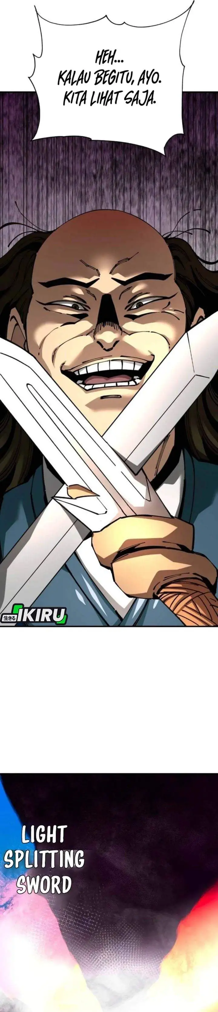 Warrior Grandpa and Supreme Granddaughter Chapter 105