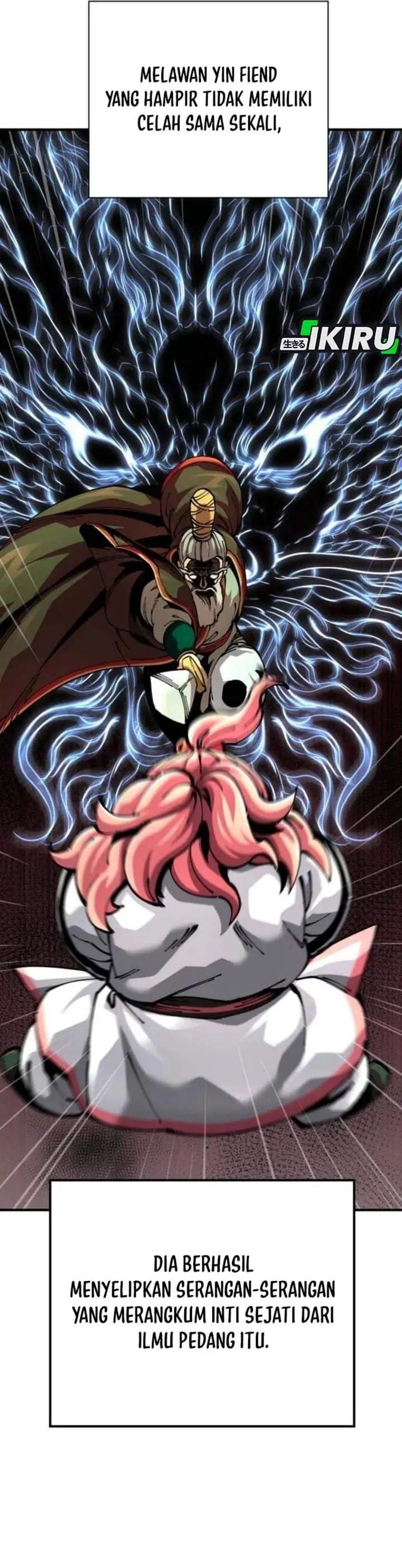 Warrior Grandpa and Supreme Granddaughter Chapter 105