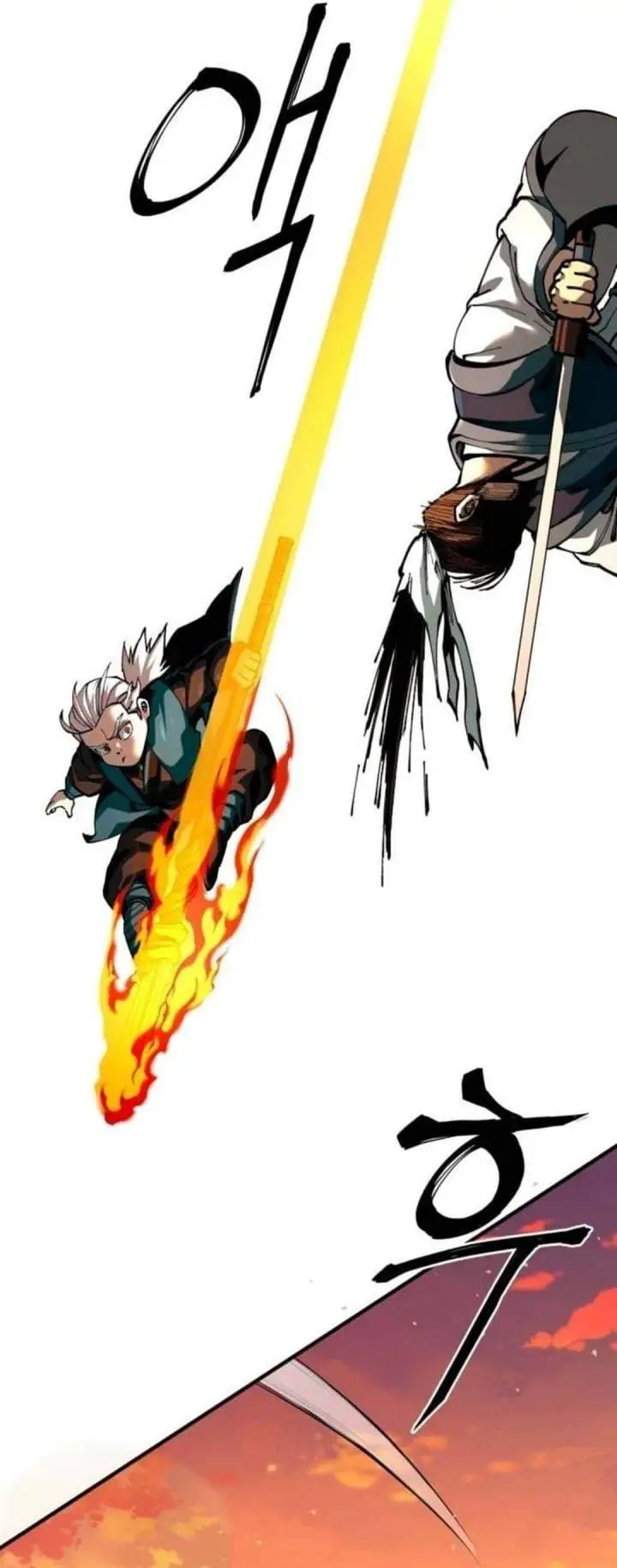 Warrior Grandpa and Supreme Granddaughter Chapter 105