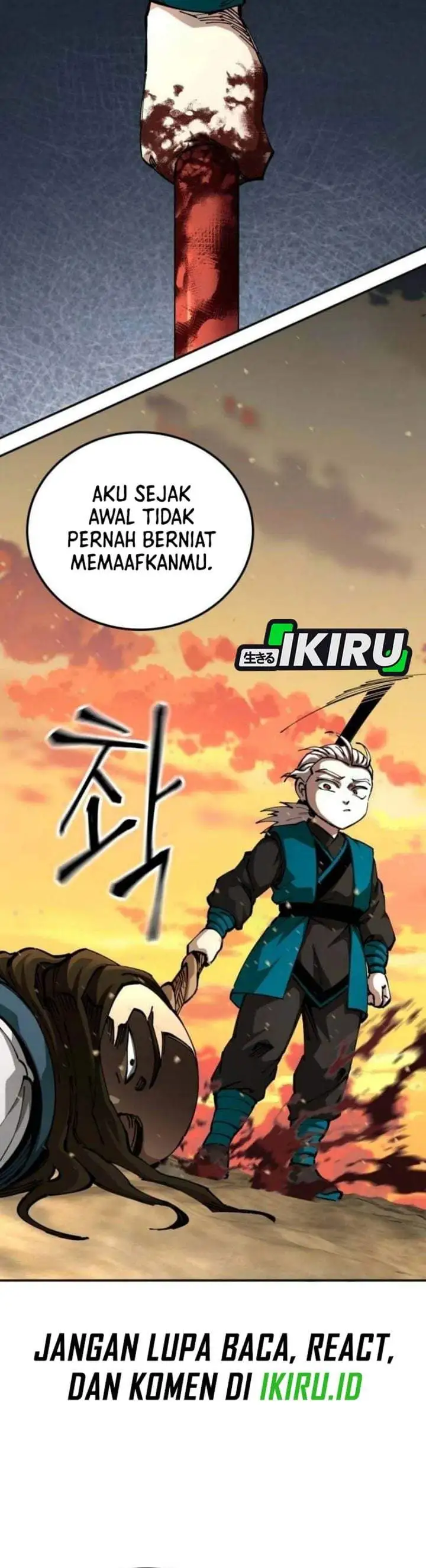 Warrior Grandpa and Supreme Granddaughter Chapter 106