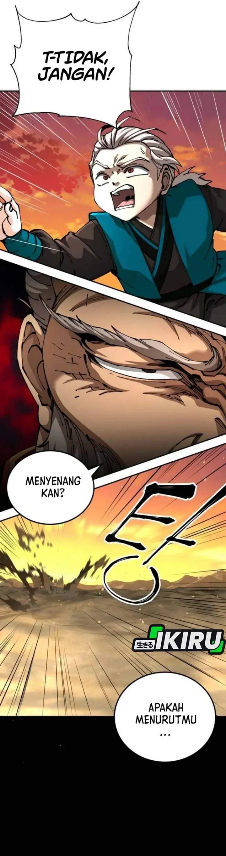 Warrior Grandpa and Supreme Granddaughter Chapter 106