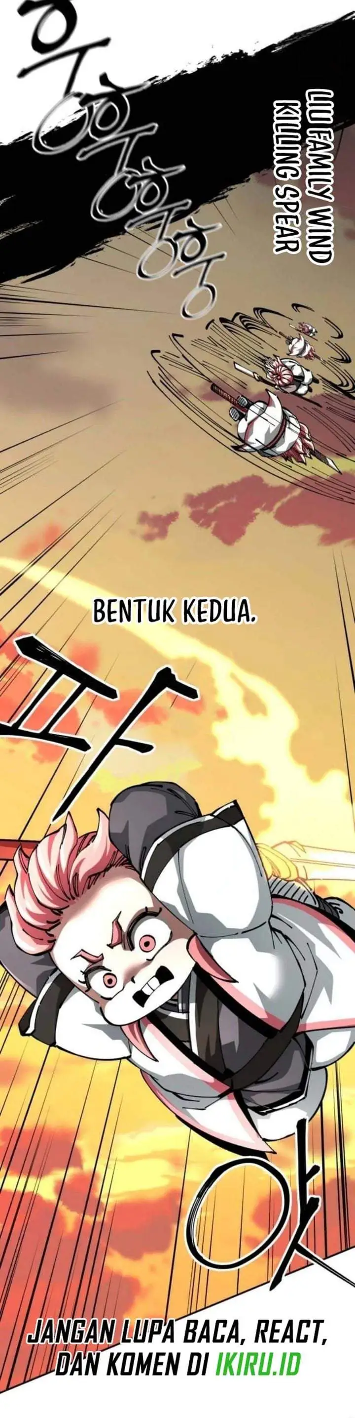 Warrior Grandpa and Supreme Granddaughter Chapter 106