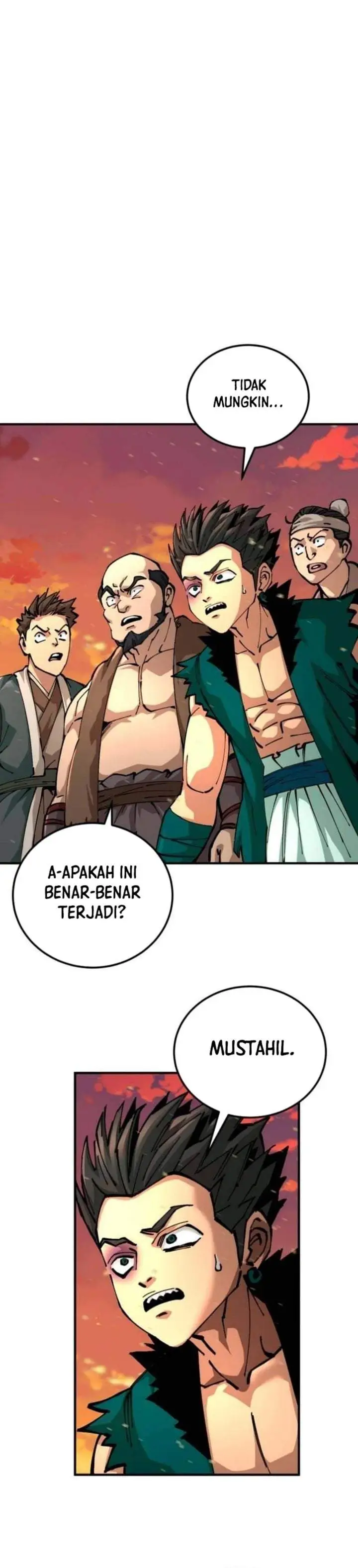 Warrior Grandpa and Supreme Granddaughter Chapter 107