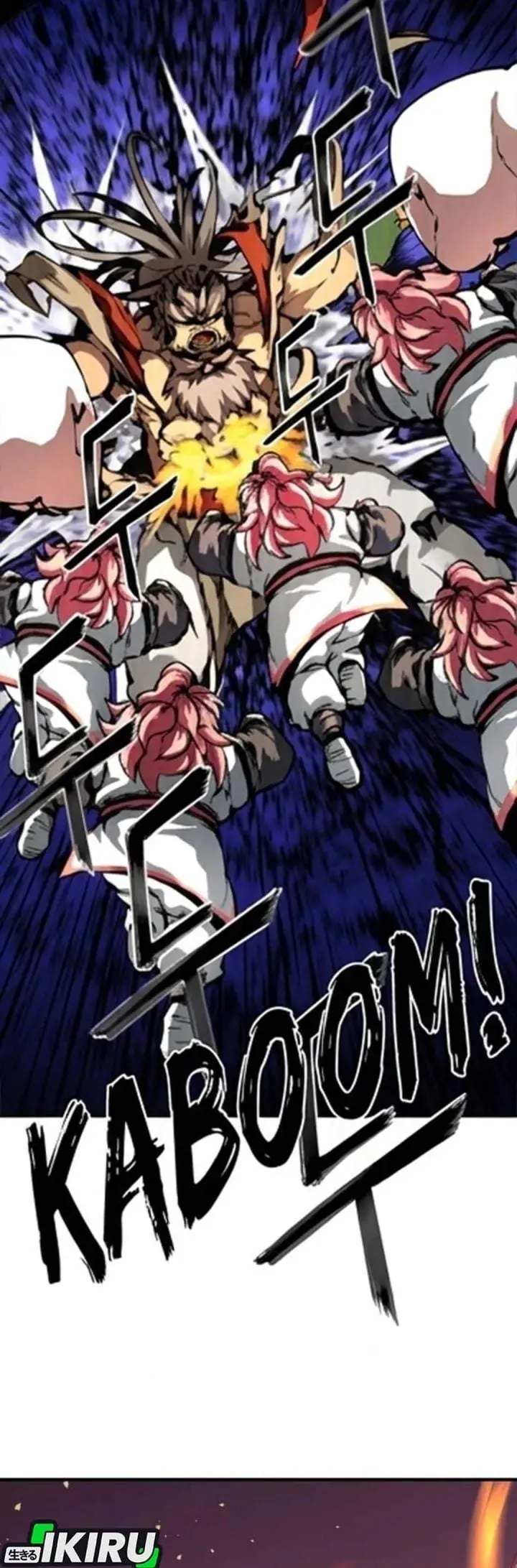Warrior Grandpa and Supreme Granddaughter Chapter 107