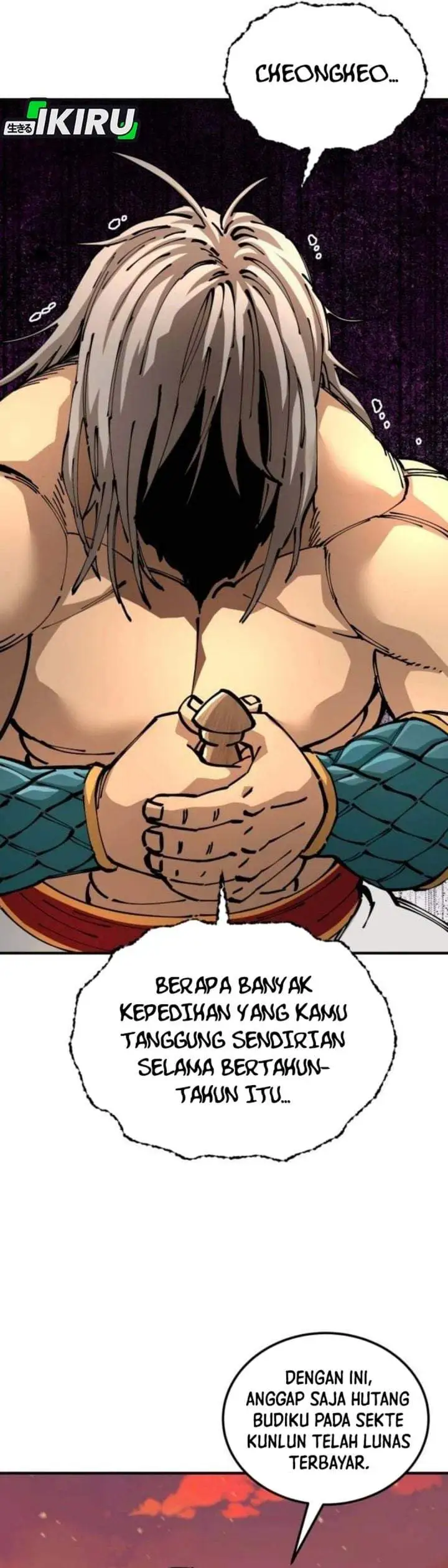 Warrior Grandpa and Supreme Granddaughter Chapter 107