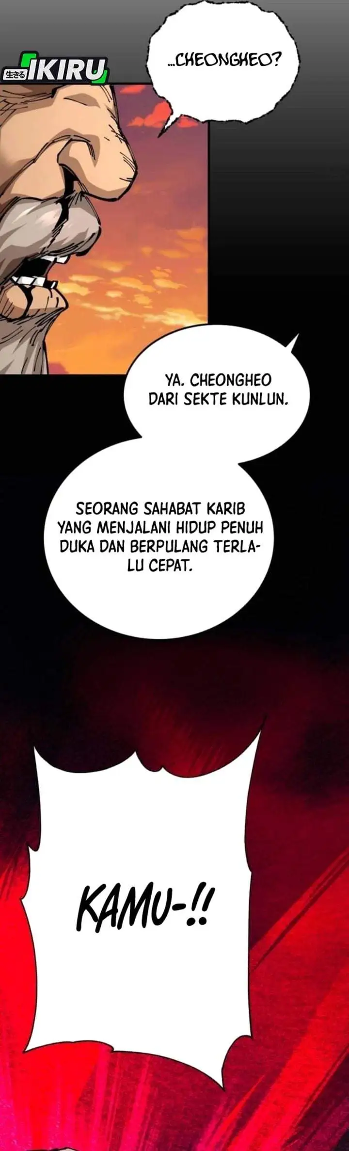 Warrior Grandpa and Supreme Granddaughter Chapter 107