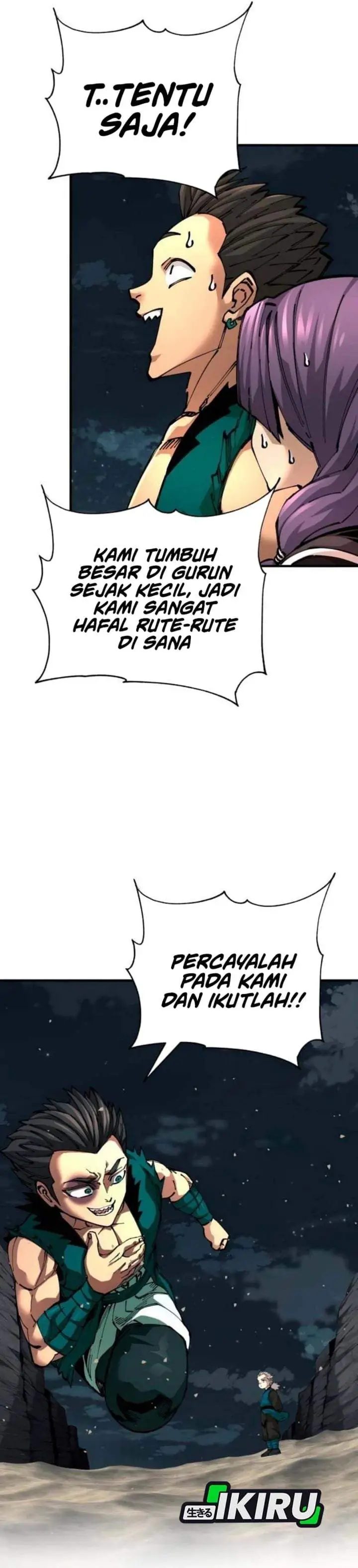 Warrior Grandpa and Supreme Granddaughter Chapter 108