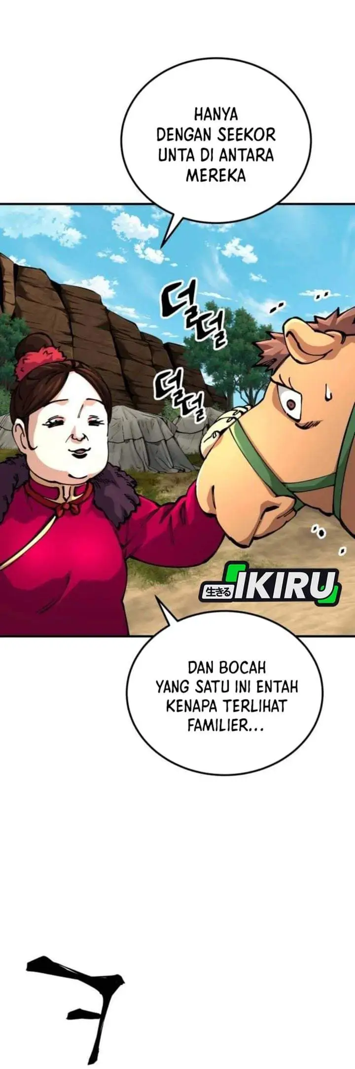 Warrior Grandpa and Supreme Granddaughter Chapter 108