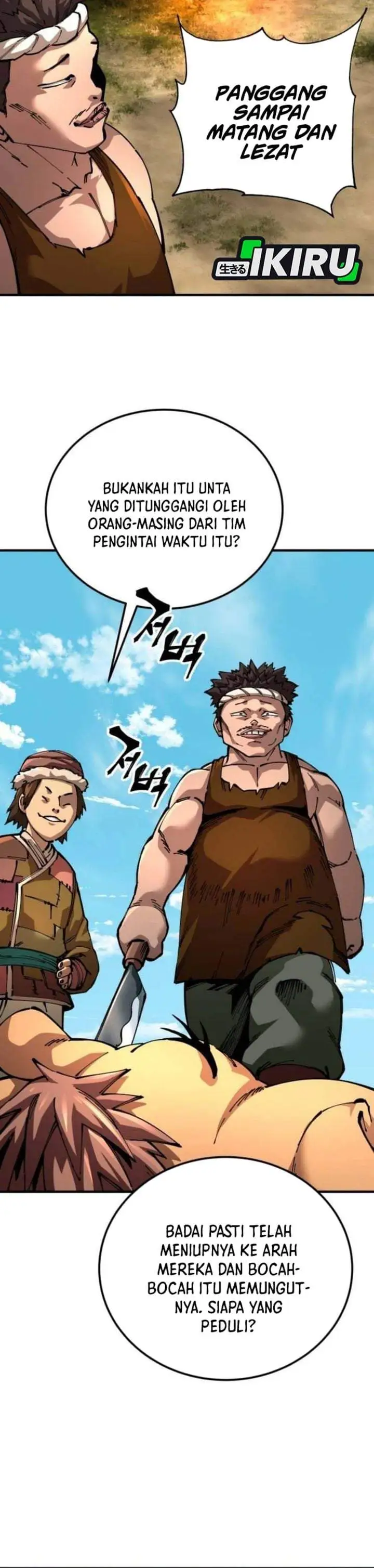 Warrior Grandpa and Supreme Granddaughter Chapter 108