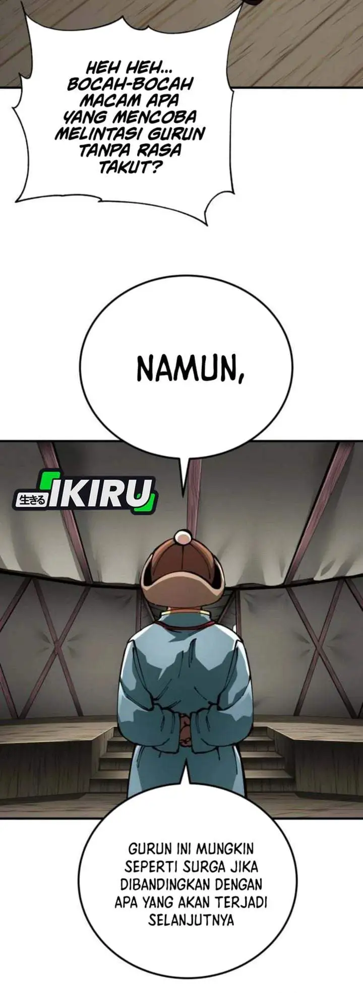 Warrior Grandpa and Supreme Granddaughter Chapter 108
