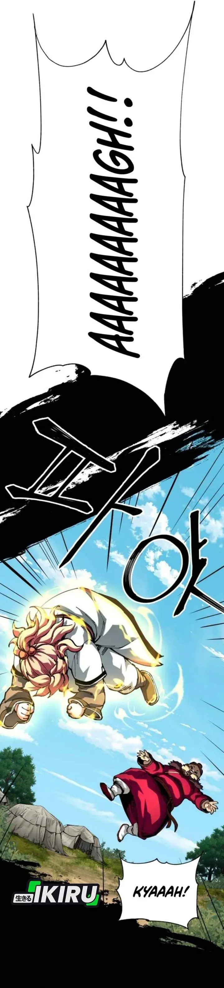 Warrior Grandpa and Supreme Granddaughter Chapter 108