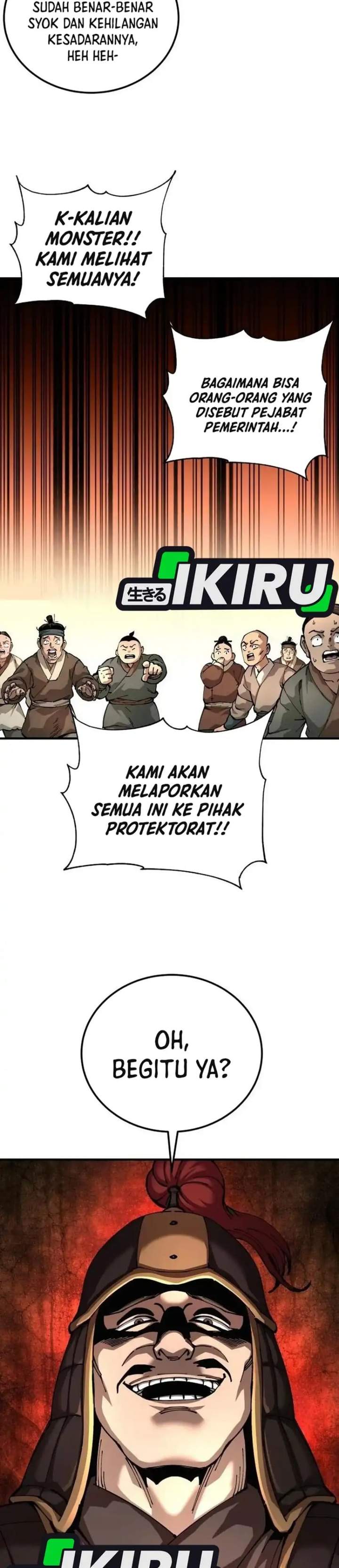 Warrior Grandpa and Supreme Granddaughter Chapter 109