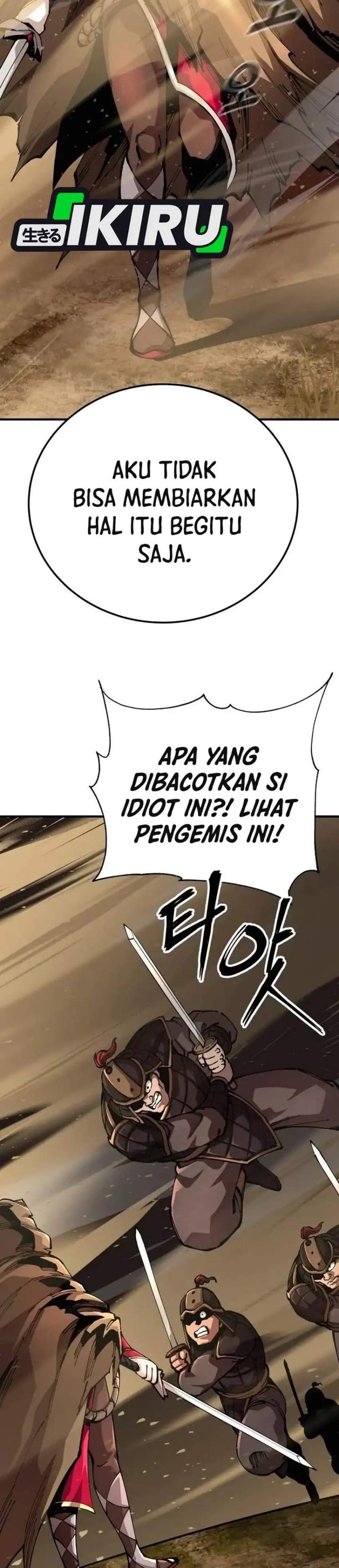 Warrior Grandpa and Supreme Granddaughter Chapter 109