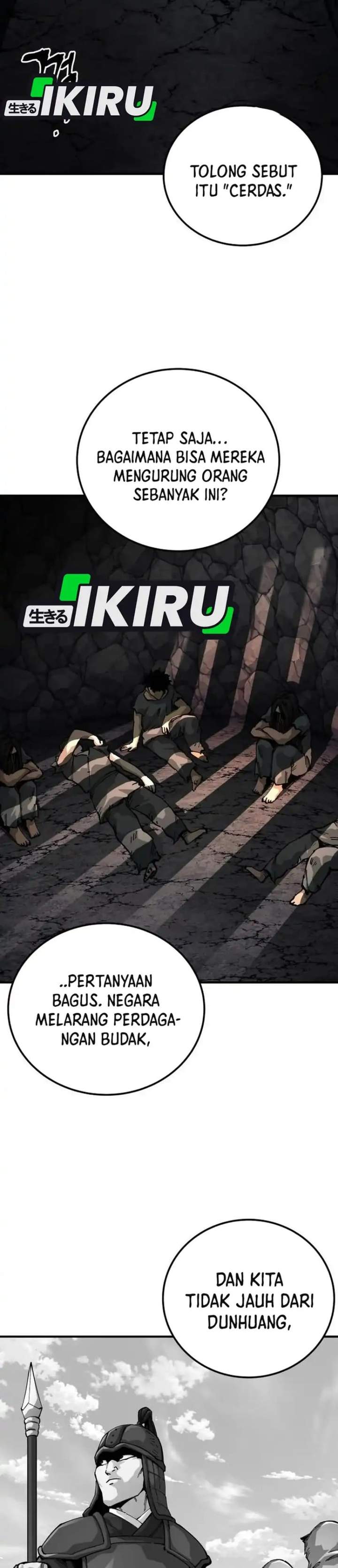 Warrior Grandpa and Supreme Granddaughter Chapter 109