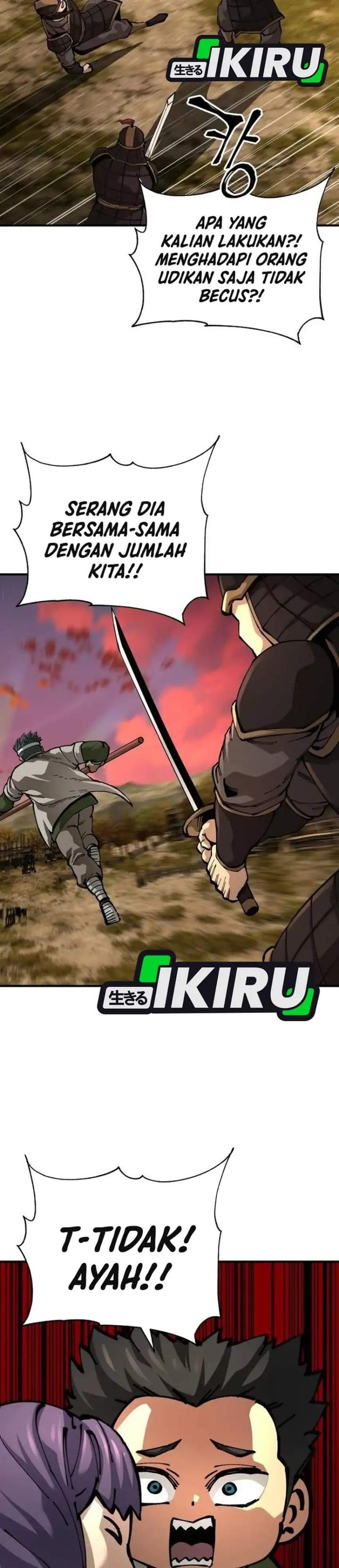 Warrior Grandpa and Supreme Granddaughter Chapter 109