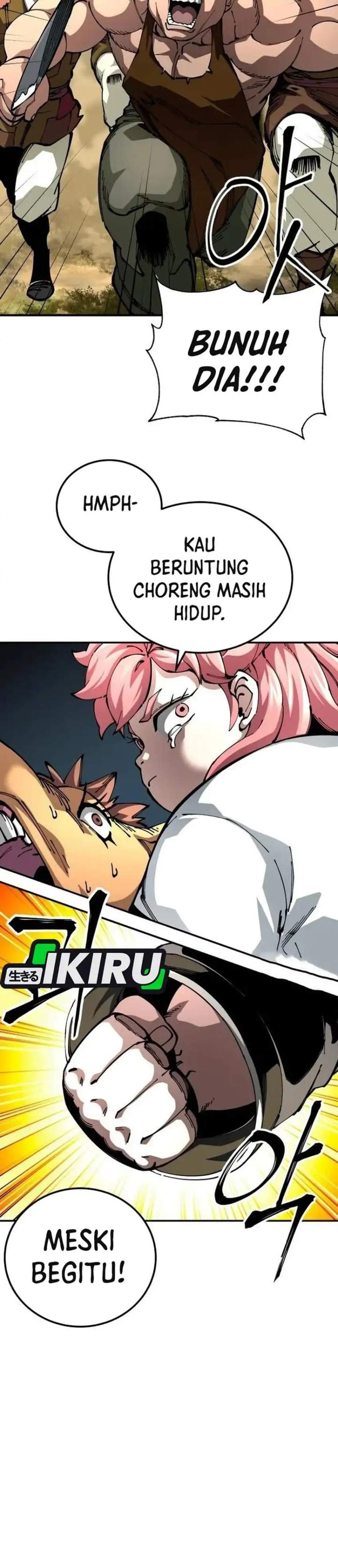 Warrior Grandpa and Supreme Granddaughter Chapter 109