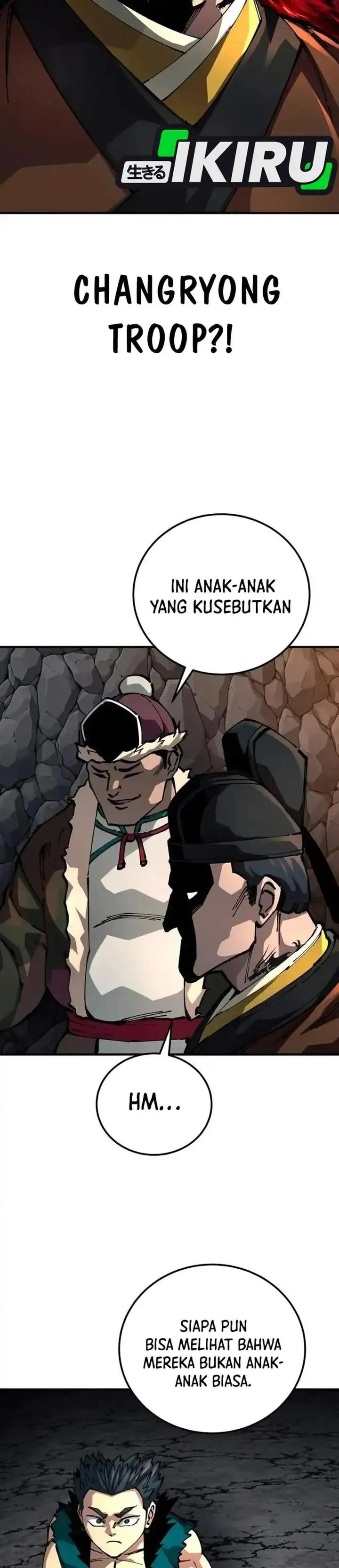 Warrior Grandpa and Supreme Granddaughter Chapter 110