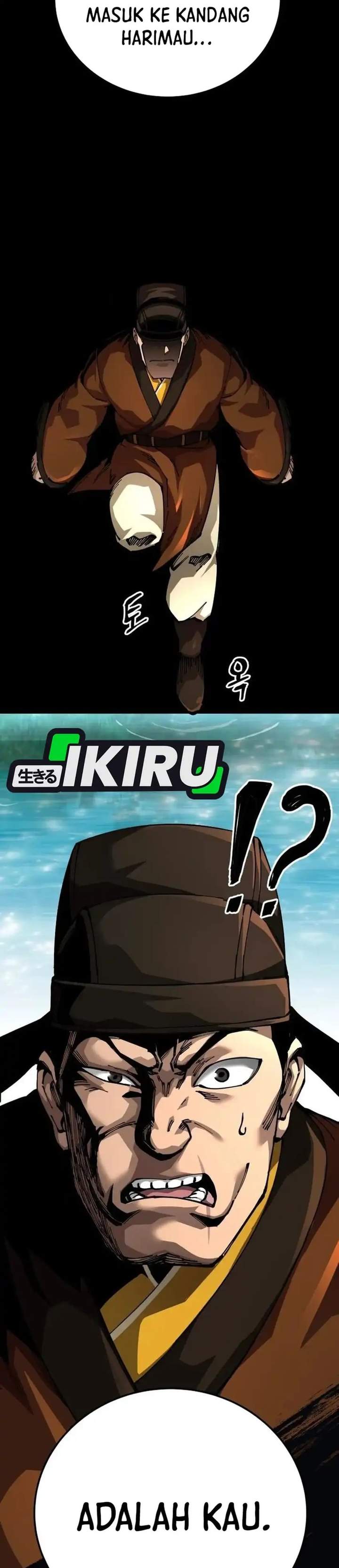 Warrior Grandpa and Supreme Granddaughter Chapter 110