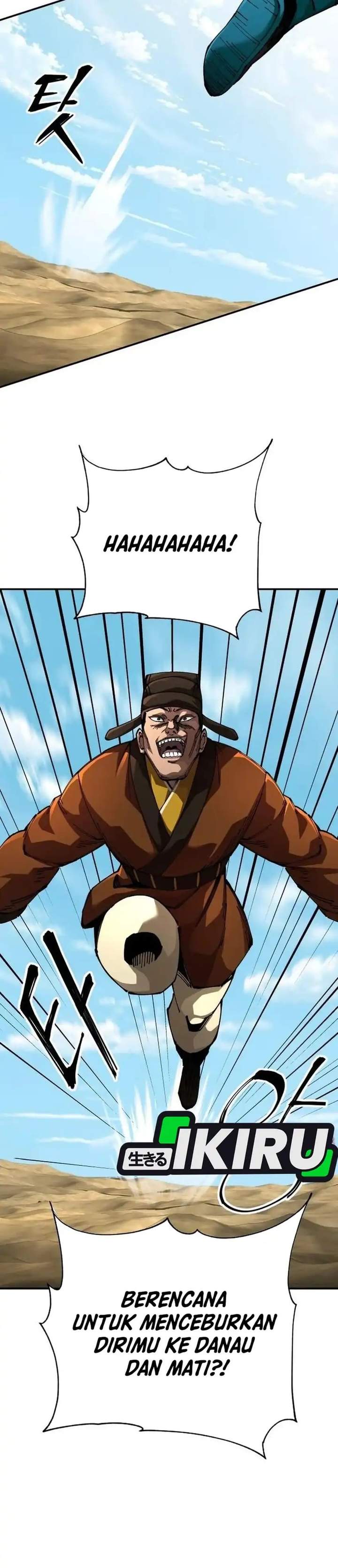 Warrior Grandpa and Supreme Granddaughter Chapter 110