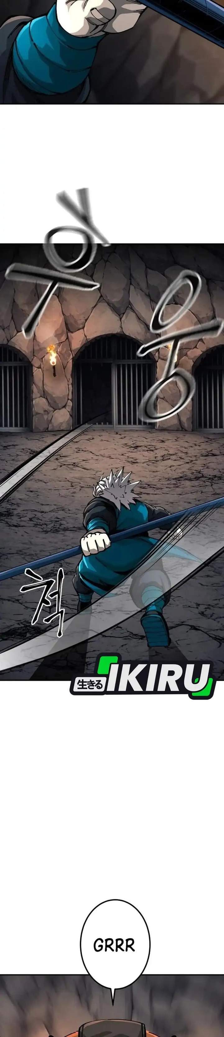 Warrior Grandpa and Supreme Granddaughter Chapter 110