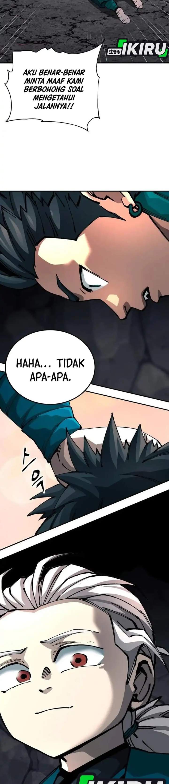 Warrior Grandpa and Supreme Granddaughter Chapter 110