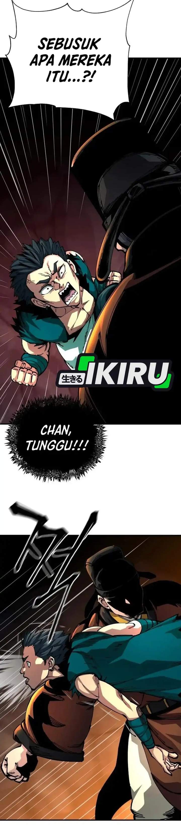 Warrior Grandpa and Supreme Granddaughter Chapter 110