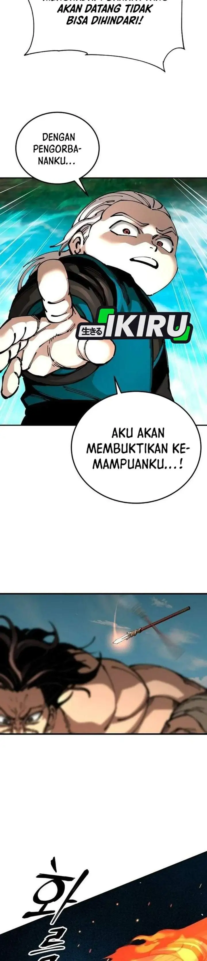 Warrior Grandpa and Supreme Granddaughter Chapter 111