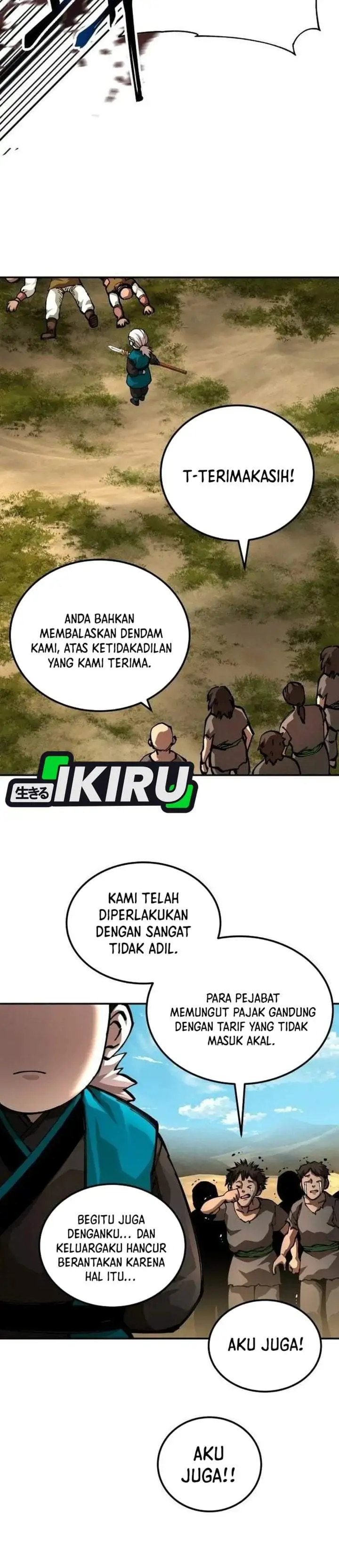 Warrior Grandpa and Supreme Granddaughter Chapter 111