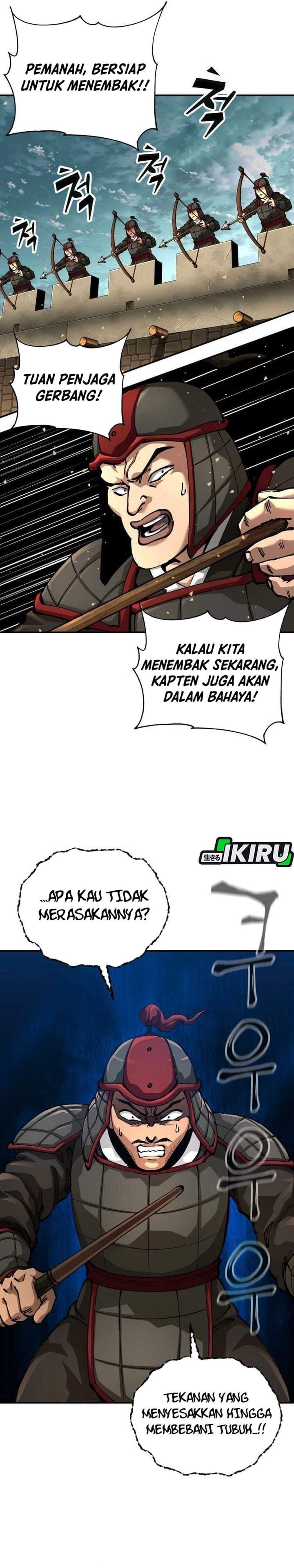 Warrior Grandpa and Supreme Granddaughter Chapter 112