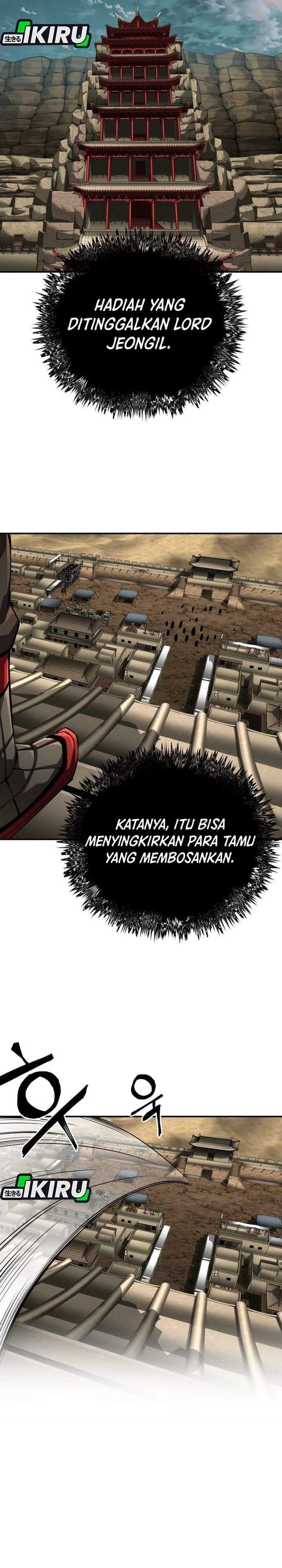 Warrior Grandpa and Supreme Granddaughter Chapter 112