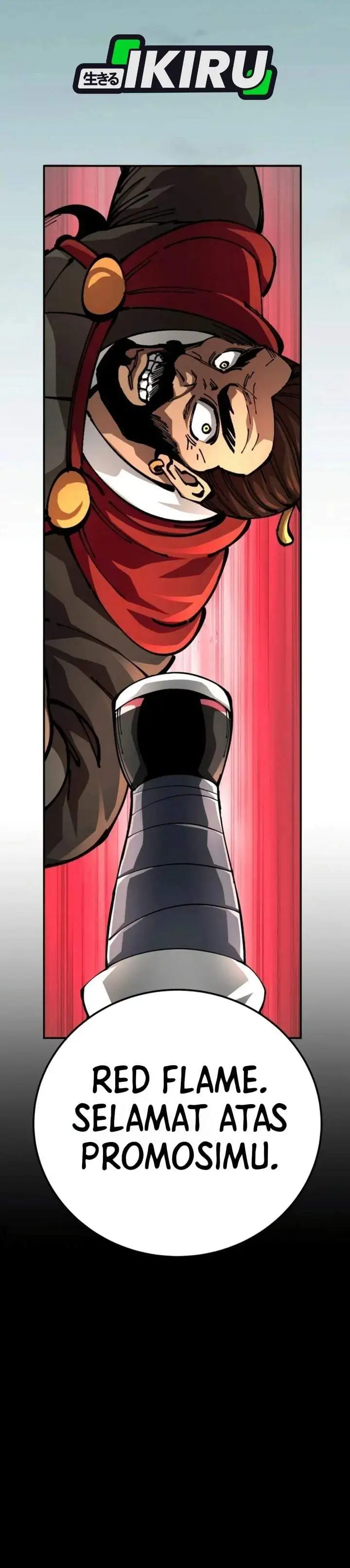 Warrior Grandpa and Supreme Granddaughter Chapter 113