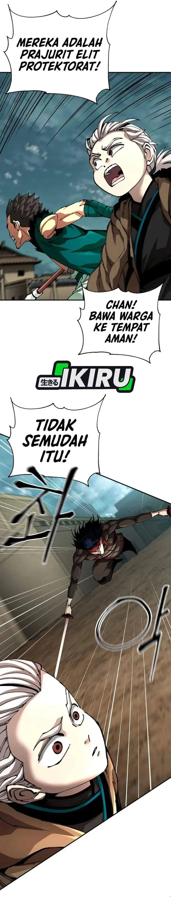Warrior Grandpa and Supreme Granddaughter Chapter 113