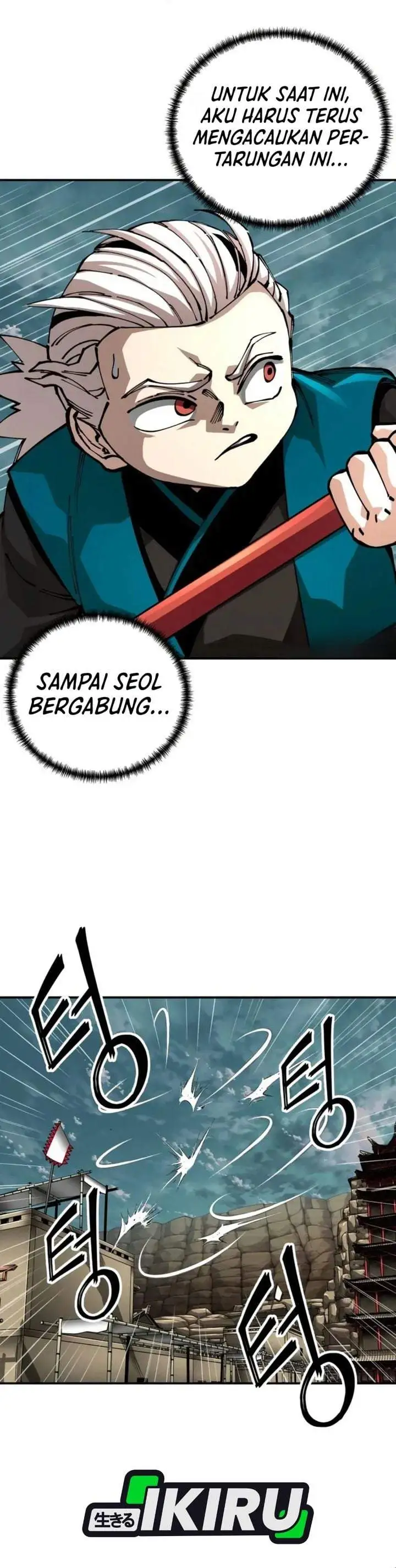 Warrior Grandpa and Supreme Granddaughter Chapter 113
