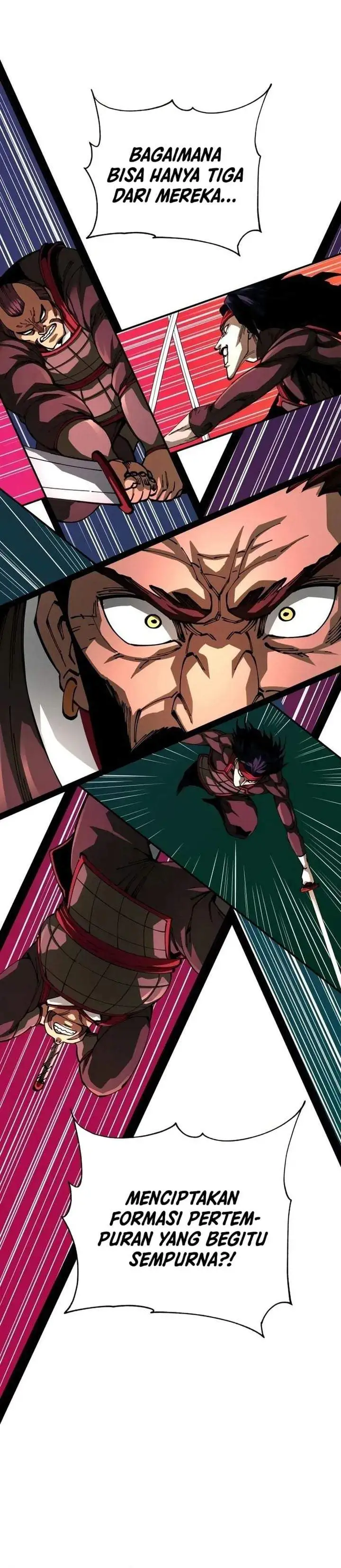 Warrior Grandpa and Supreme Granddaughter Chapter 114
