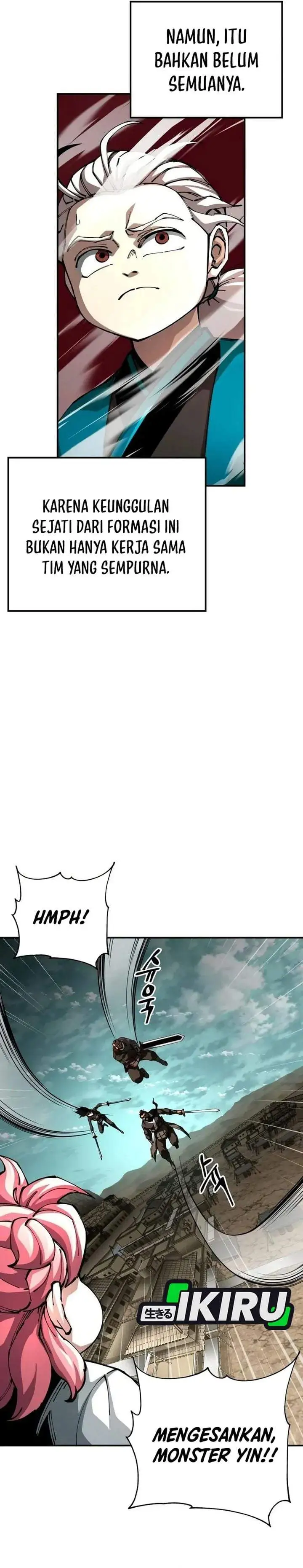 Warrior Grandpa and Supreme Granddaughter Chapter 114