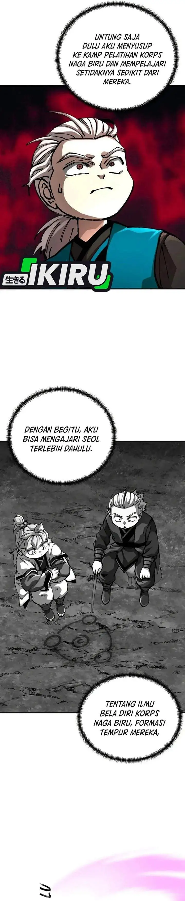 Warrior Grandpa and Supreme Granddaughter Chapter 114